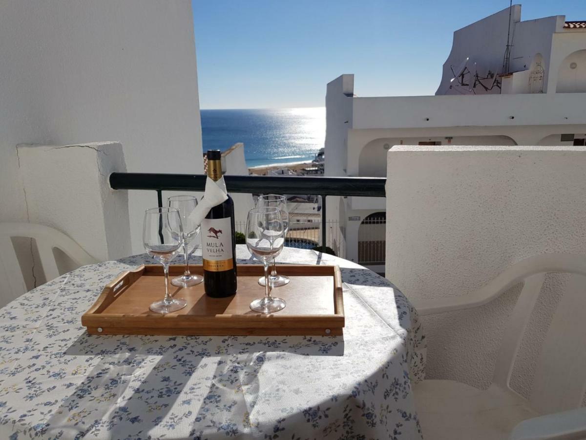 Apartamento Correia Albufeira Buitenkant foto
