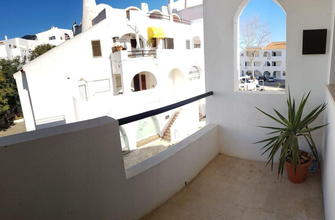 Apartamento Correia Albufeira Buitenkant foto