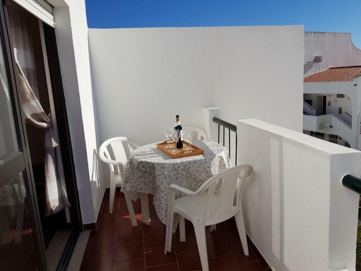 Apartamento Correia Albufeira Buitenkant foto