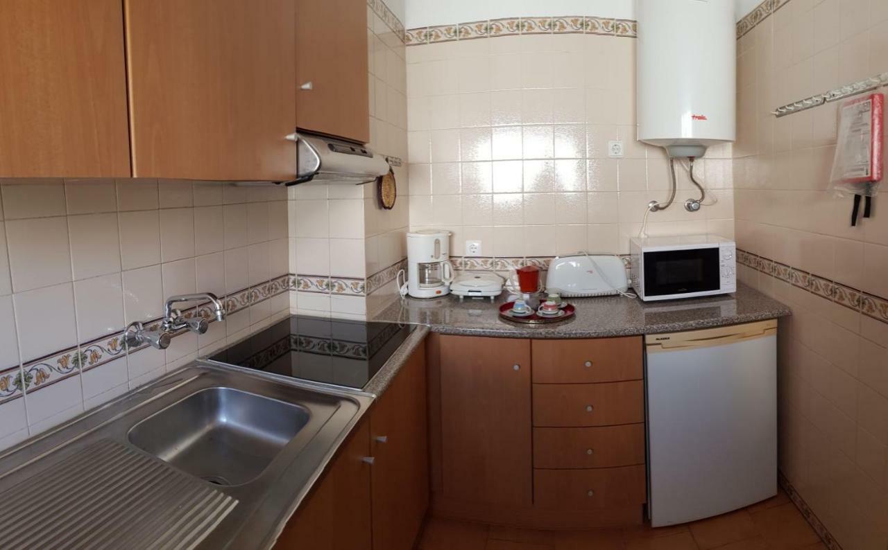 Apartamento Correia Albufeira Buitenkant foto