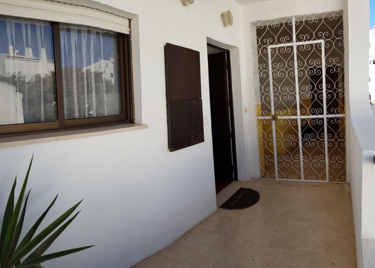 Apartamento Correia Albufeira Buitenkant foto