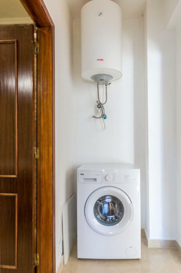 Apartamento Correia Albufeira Buitenkant foto
