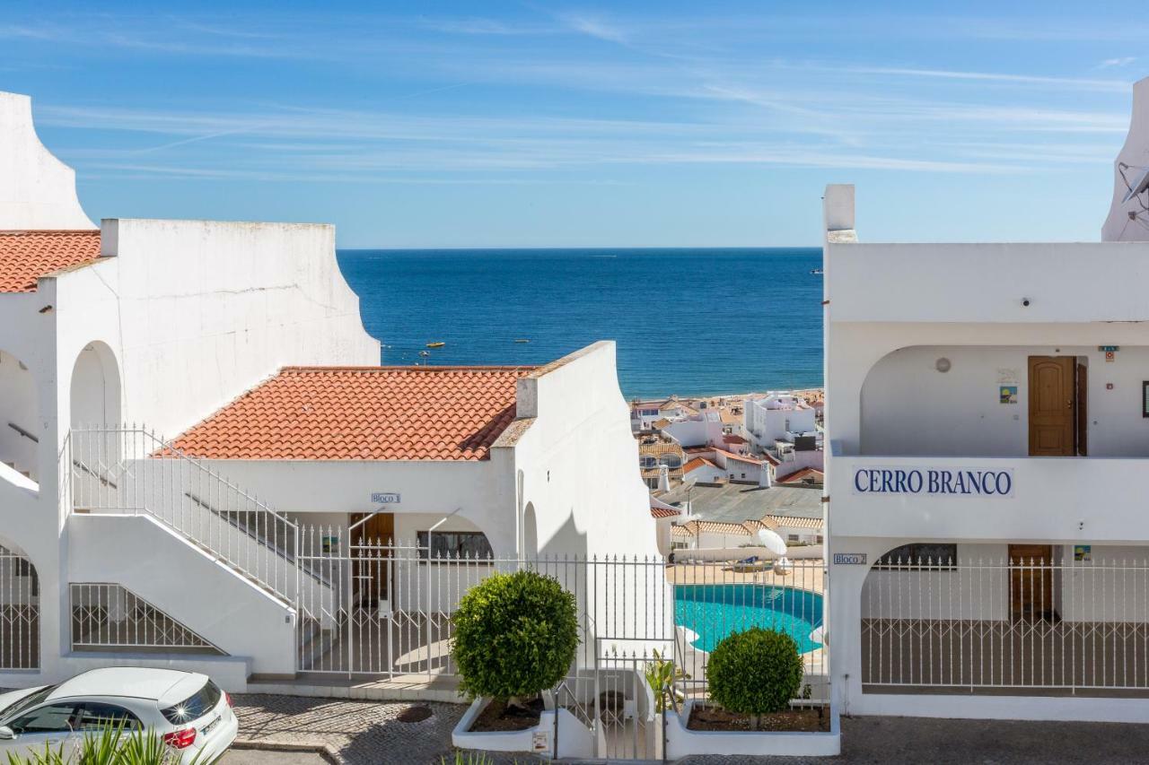 Apartamento Correia Albufeira Buitenkant foto