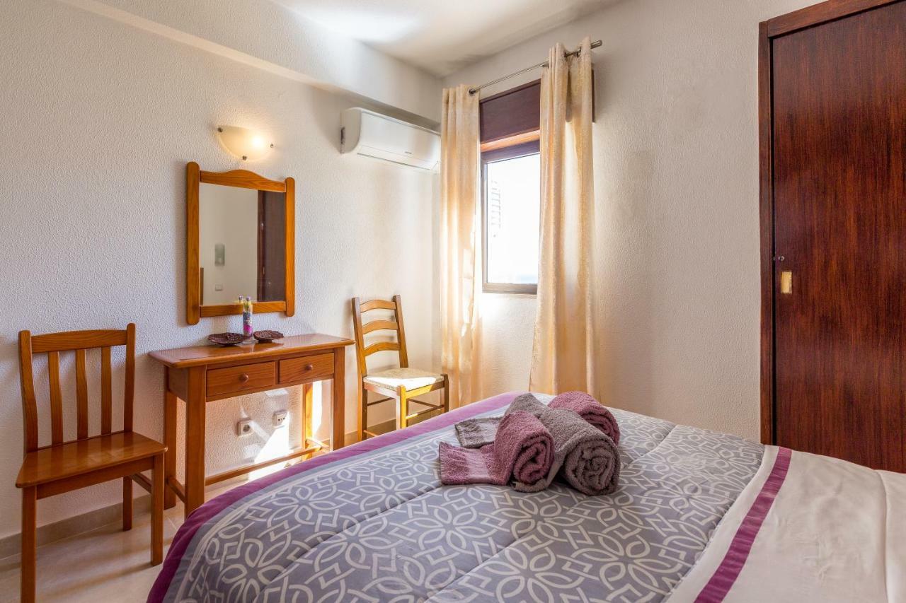 Apartamento Correia Albufeira Buitenkant foto