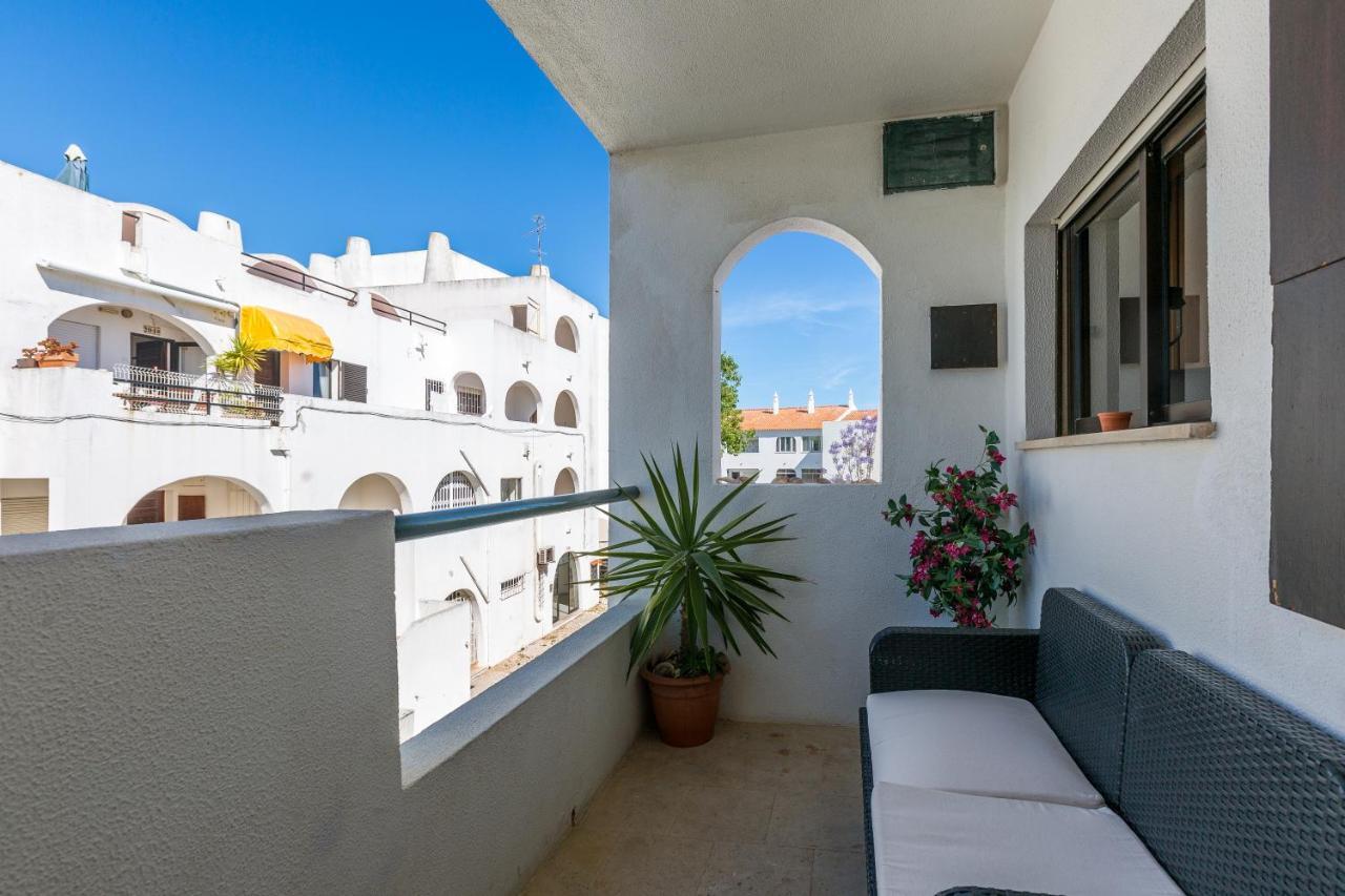 Apartamento Correia Albufeira Buitenkant foto