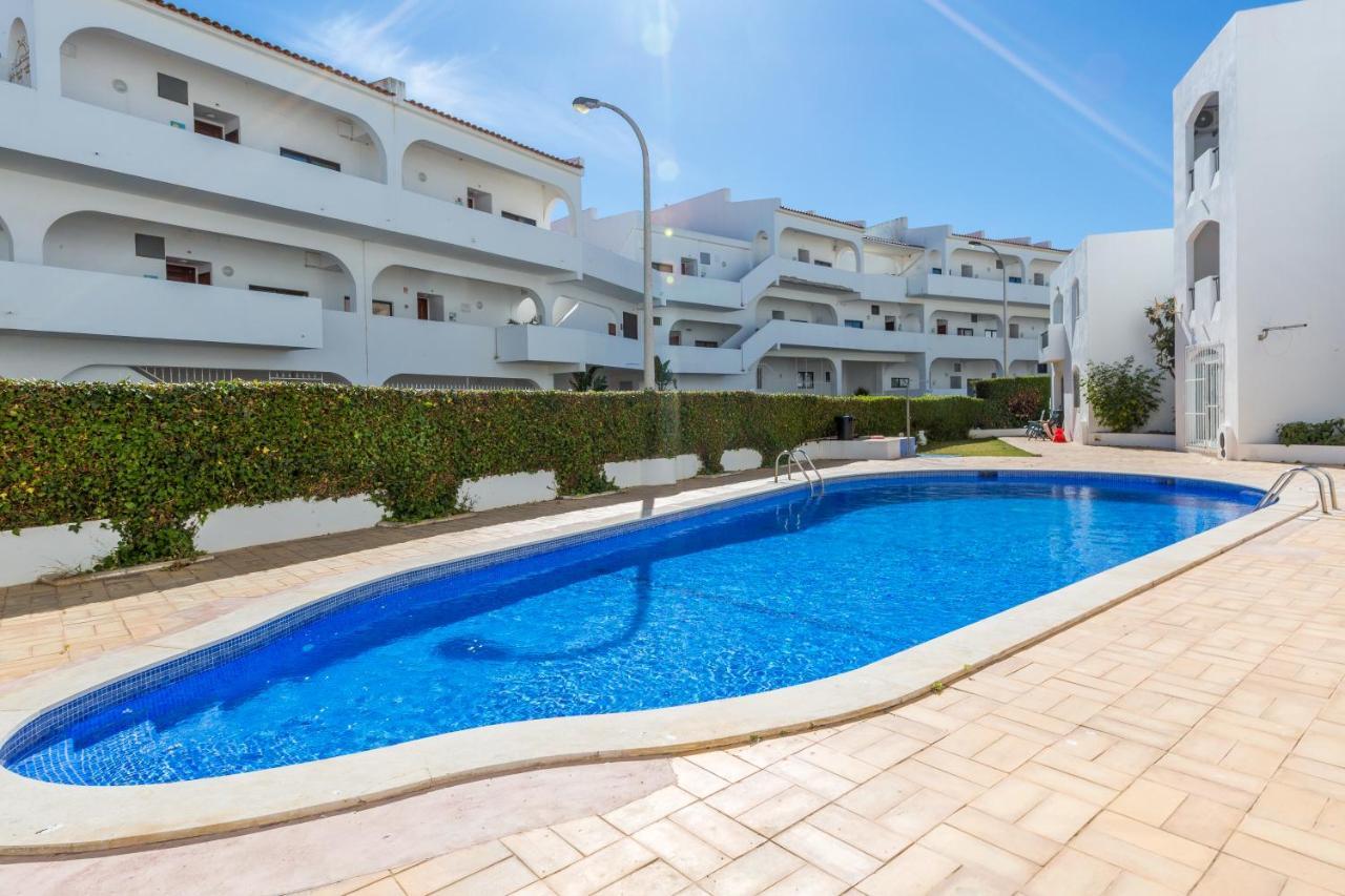 Apartamento Correia Albufeira Buitenkant foto