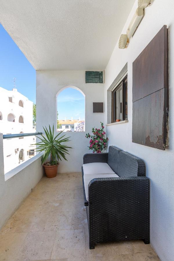 Apartamento Correia Albufeira Buitenkant foto