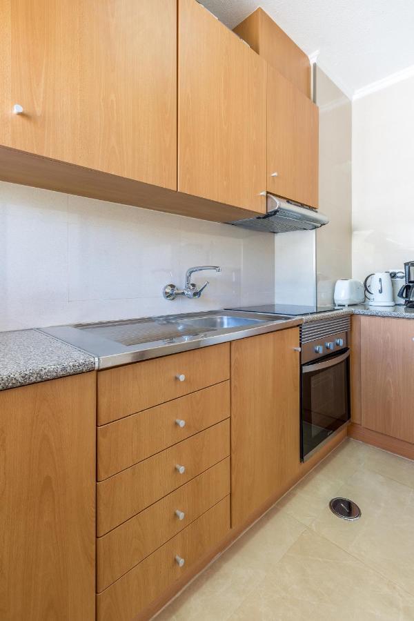 Apartamento Correia Albufeira Buitenkant foto